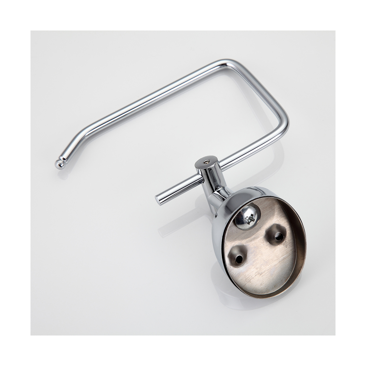 Держатель для туал. бумаги f1603-3, хром (1/20/40) "frap"