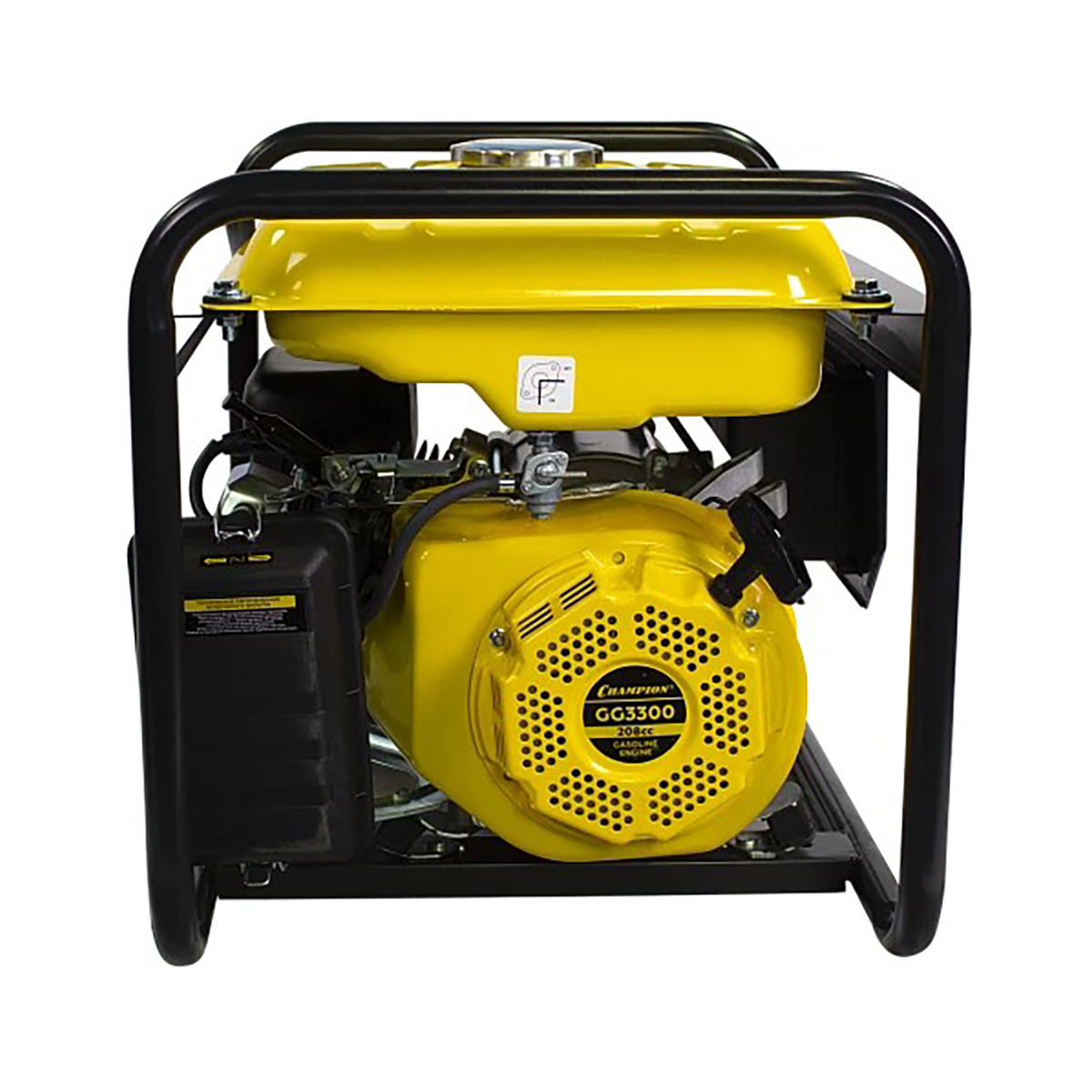 Генератор бензиновый gg3300 "champion"