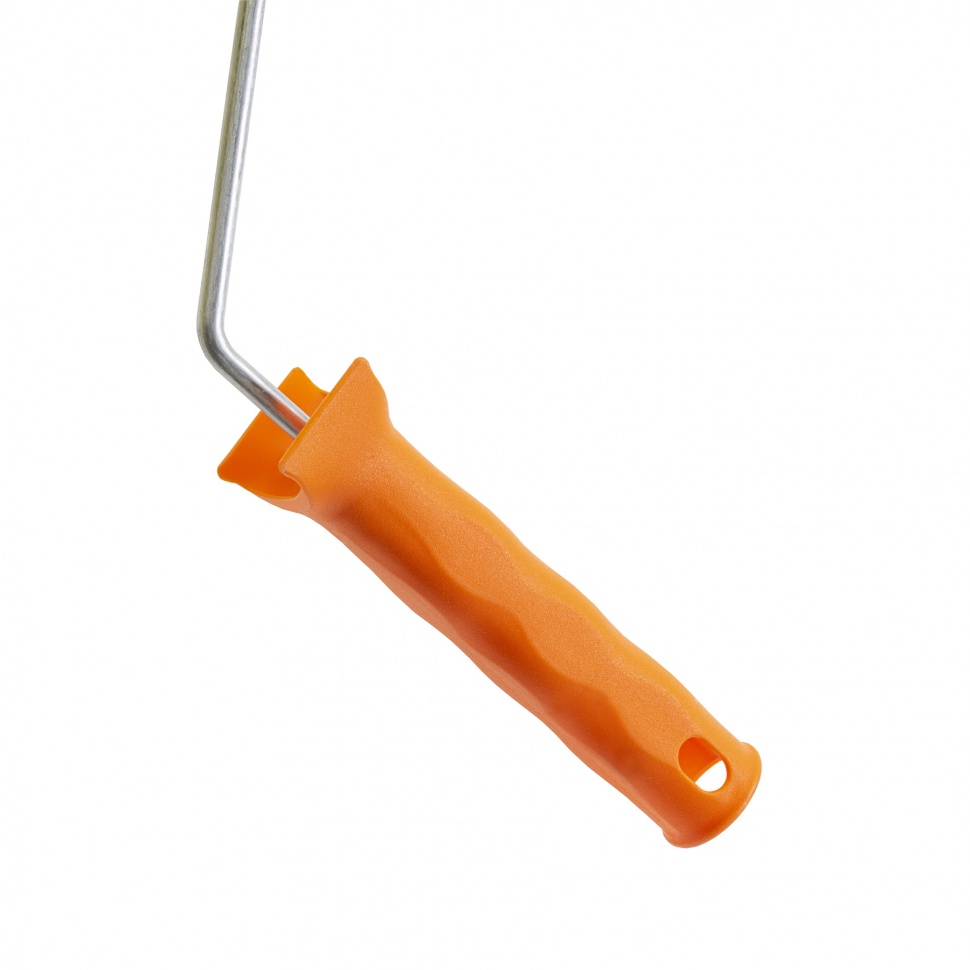 Валик "Фасадные работы",180 мм, ворс 18 мм, D 48 мм, D ручки - 6 мм, полиакрил,полиэстер Сибртех (80206)