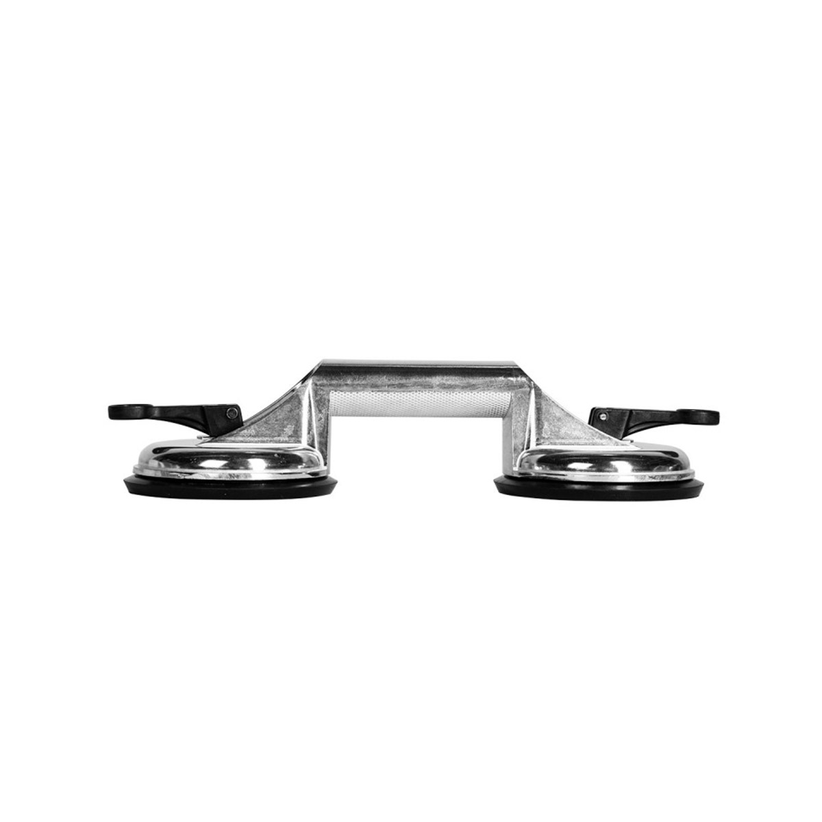 Стеклодомкрат алюминиевый двойной вакуумный, до 80 кг (1/10) "beorol"