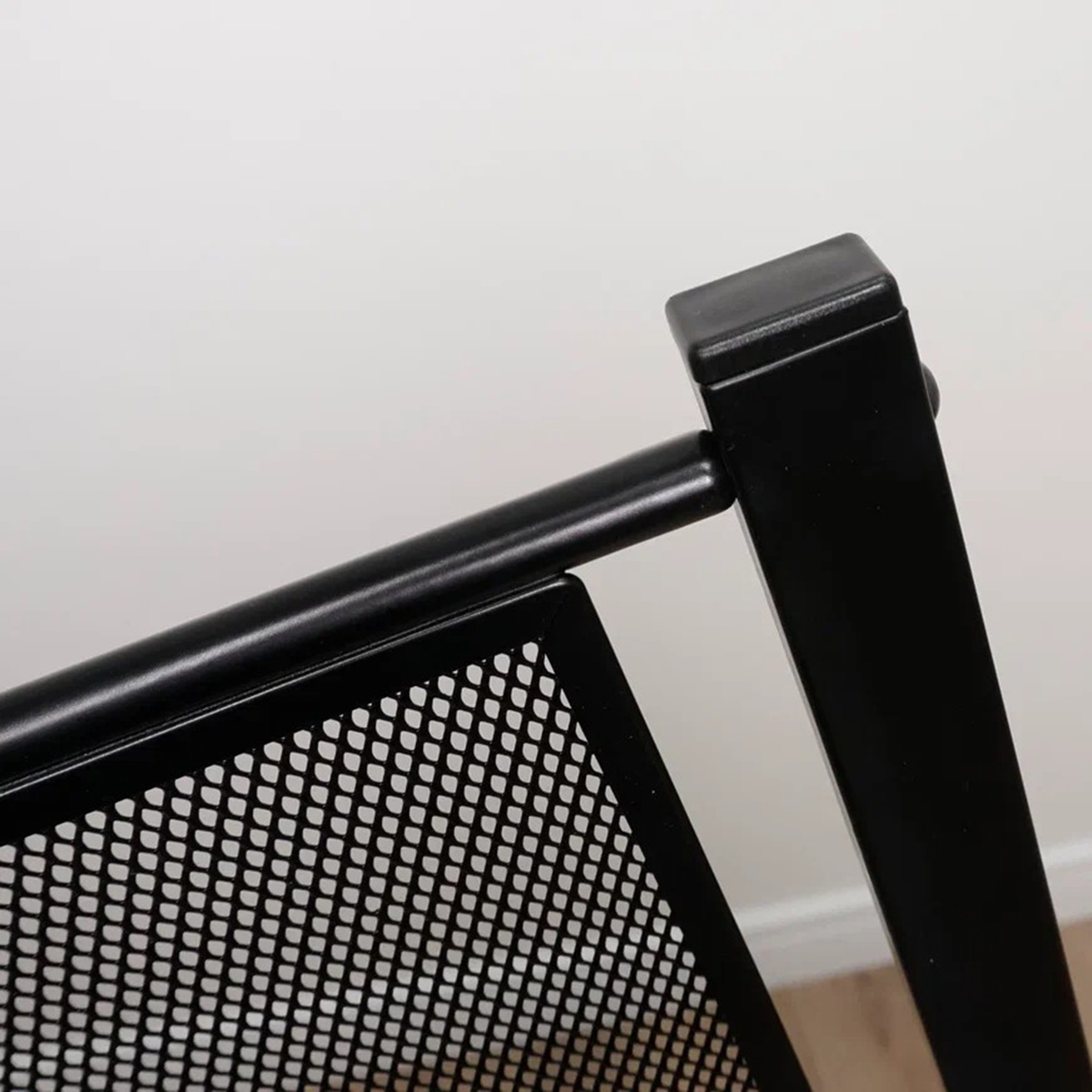 Вешалка настенная с полкой "торонто 21" (5 крючков) 670*270*270 мм черный (1) вспт21 ч