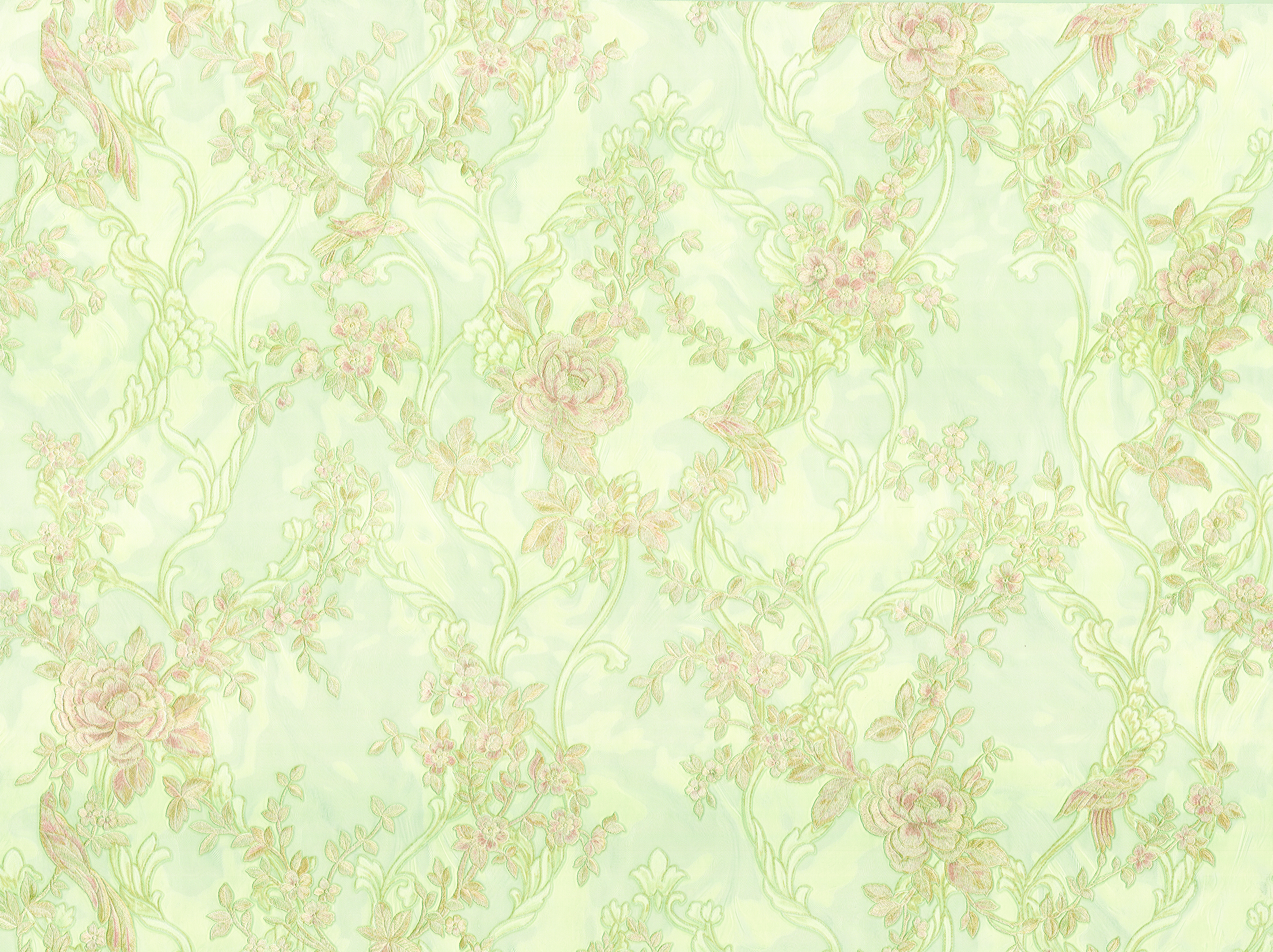 R 23336 Обои Zambaiti (Felicita) (1*4) 10,05х1,06 винил на флизелине