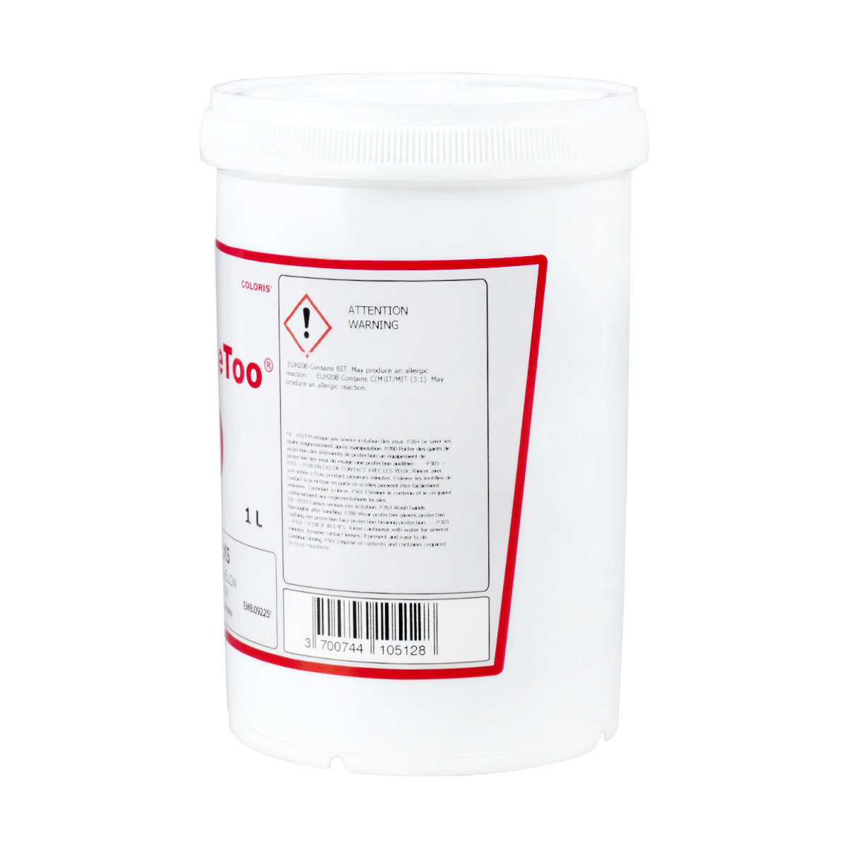 Колорант mc  ks (yellow) 1 л "рогнеда"