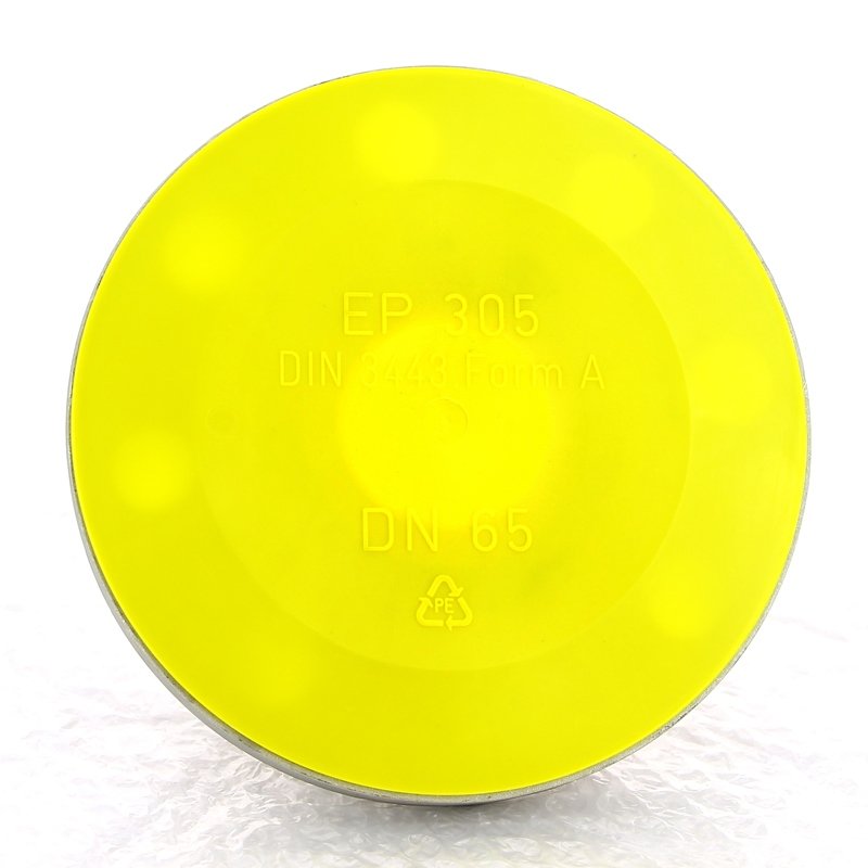 Переход фланец-пресс 65x76 нержавеющая сталь Sanpress Inox VIEGA