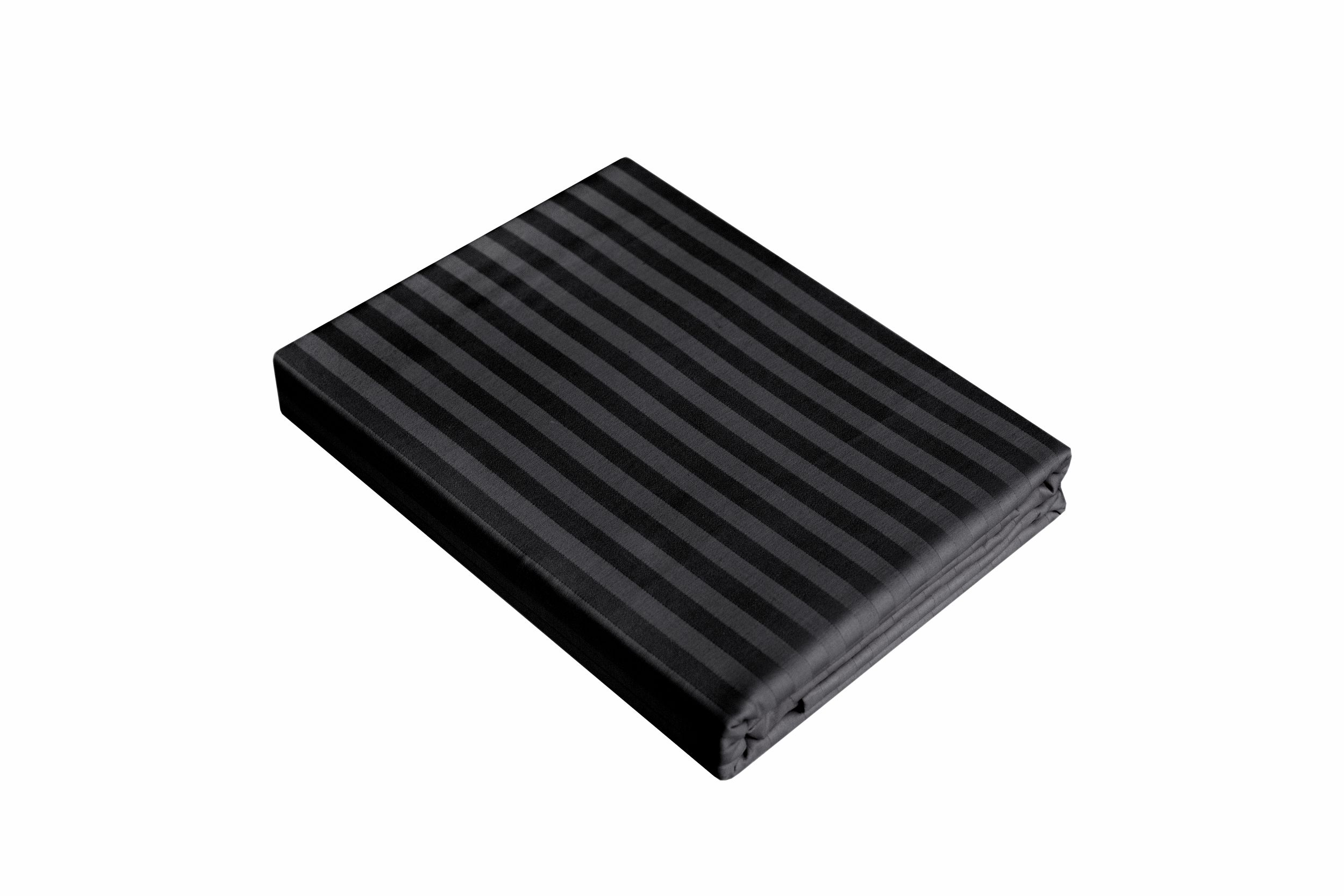 Постельное белье "verossa stripe" black 1,5 сп. (1)