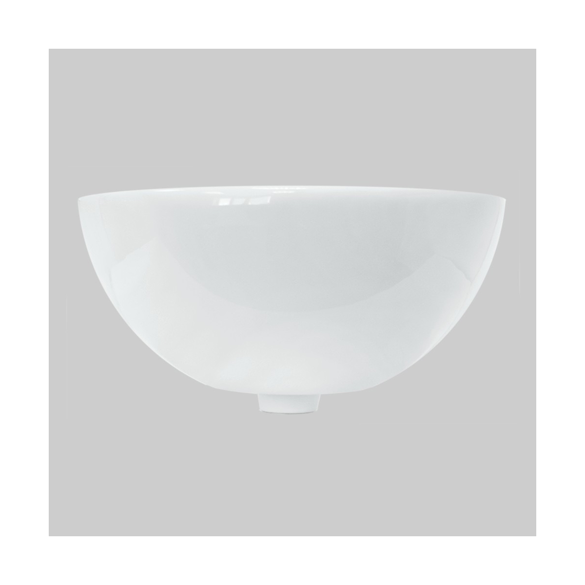 Раковина "art" белая "sanita luxe"  wb.pd/art/50-c/wht.g/s1