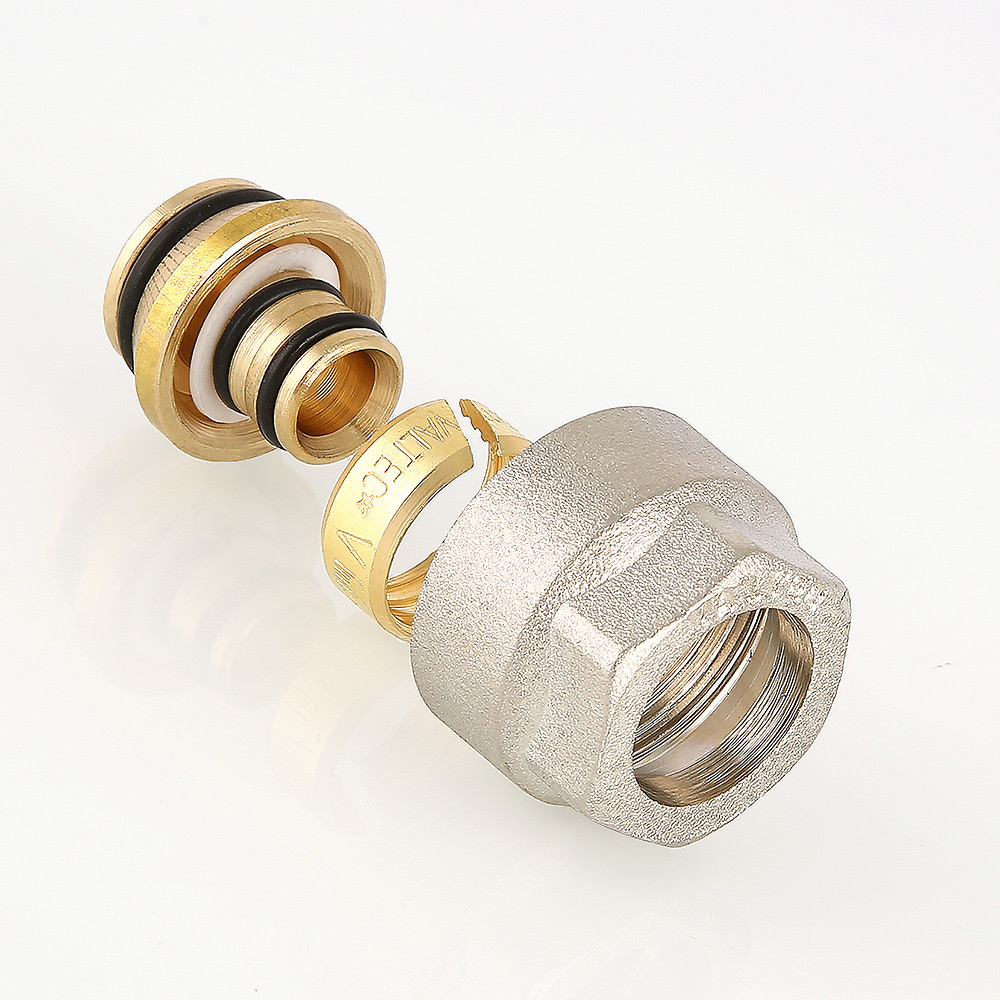 Евроконус коллекторный для металлополимерной трубы 16 (2.0)x3/4" VALTEC