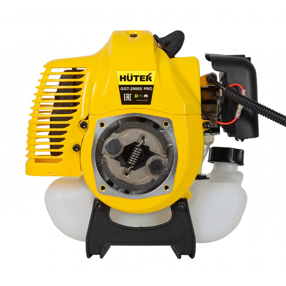 Триммер бензиновый ggt-2900s pro, с антивибрац. системой (1) "huter"