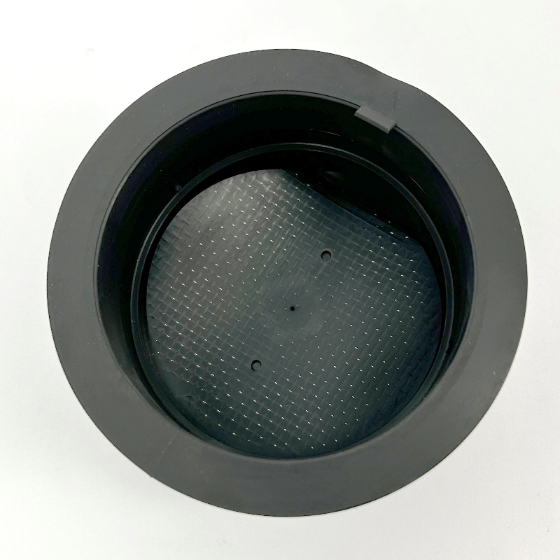 Манжета McALPINE для фановой трубы в виде обр. клап. вход 90 мм, выход внутрь 110 мм, усиленная