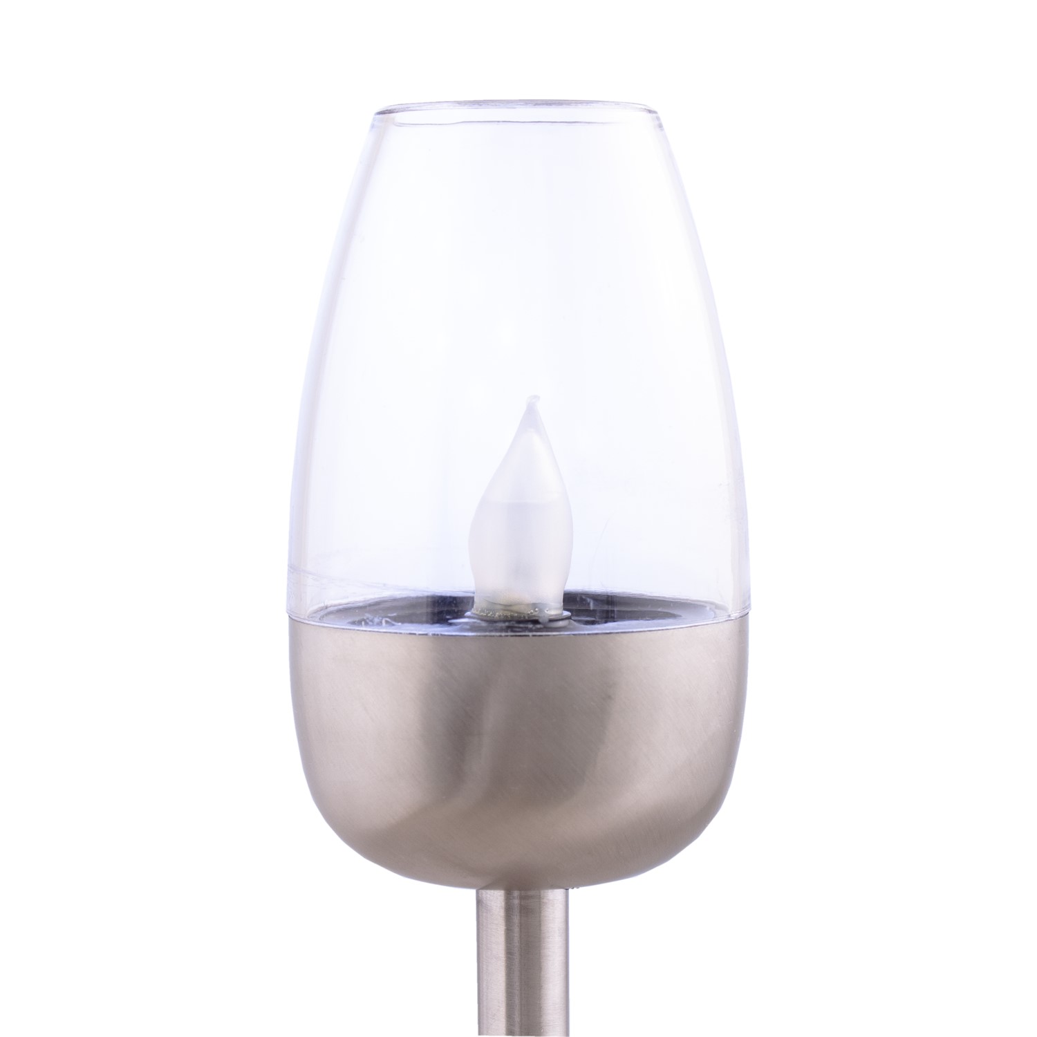 Светильник садовый светодиод. "сканди" 1 led ip44 солнеч. батарея (1/12) "старт"