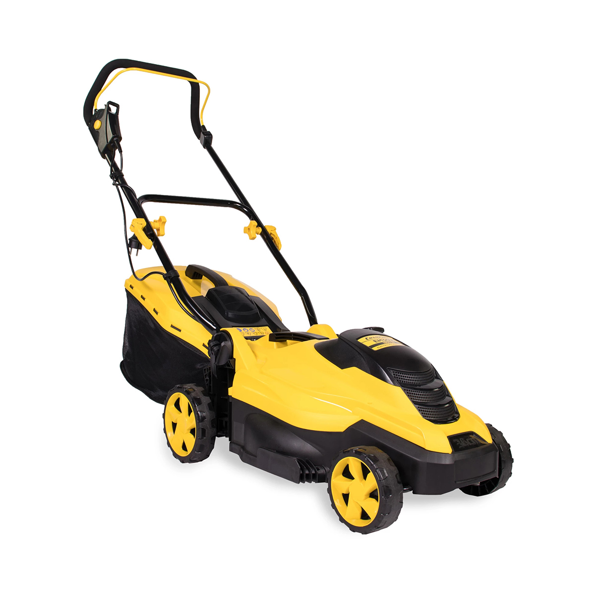 Газонокосилка электрич. em3616  1,6 квт, 45 л (1) "champion"