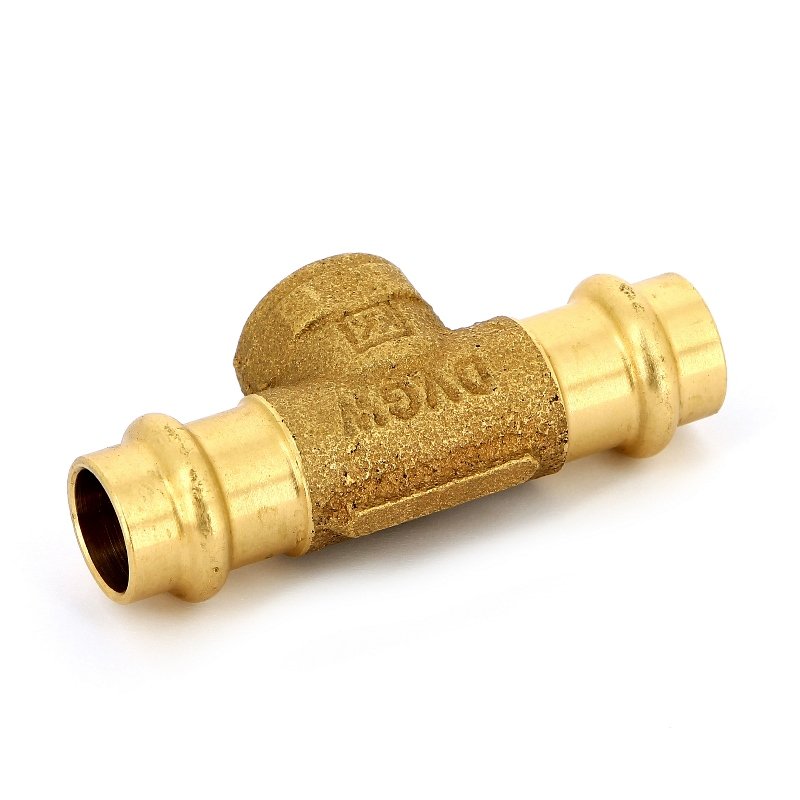 Тройник пресс-В 15х1/2'х15 IBP
