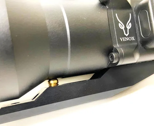 Прицел тепловизионный Venox Patriot 2.0 640 F75 LRF