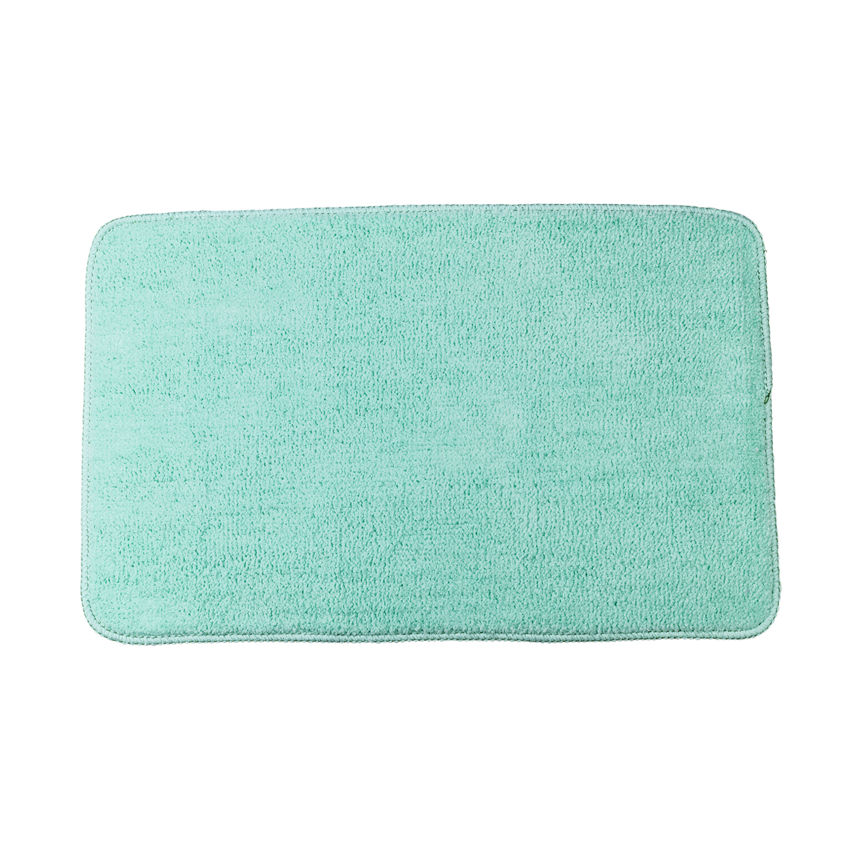 Коврик для ванной "presto" 45*70 см, микрофибра (светло-зеленый) (1/30) "swensa" swm-1411lgr-b