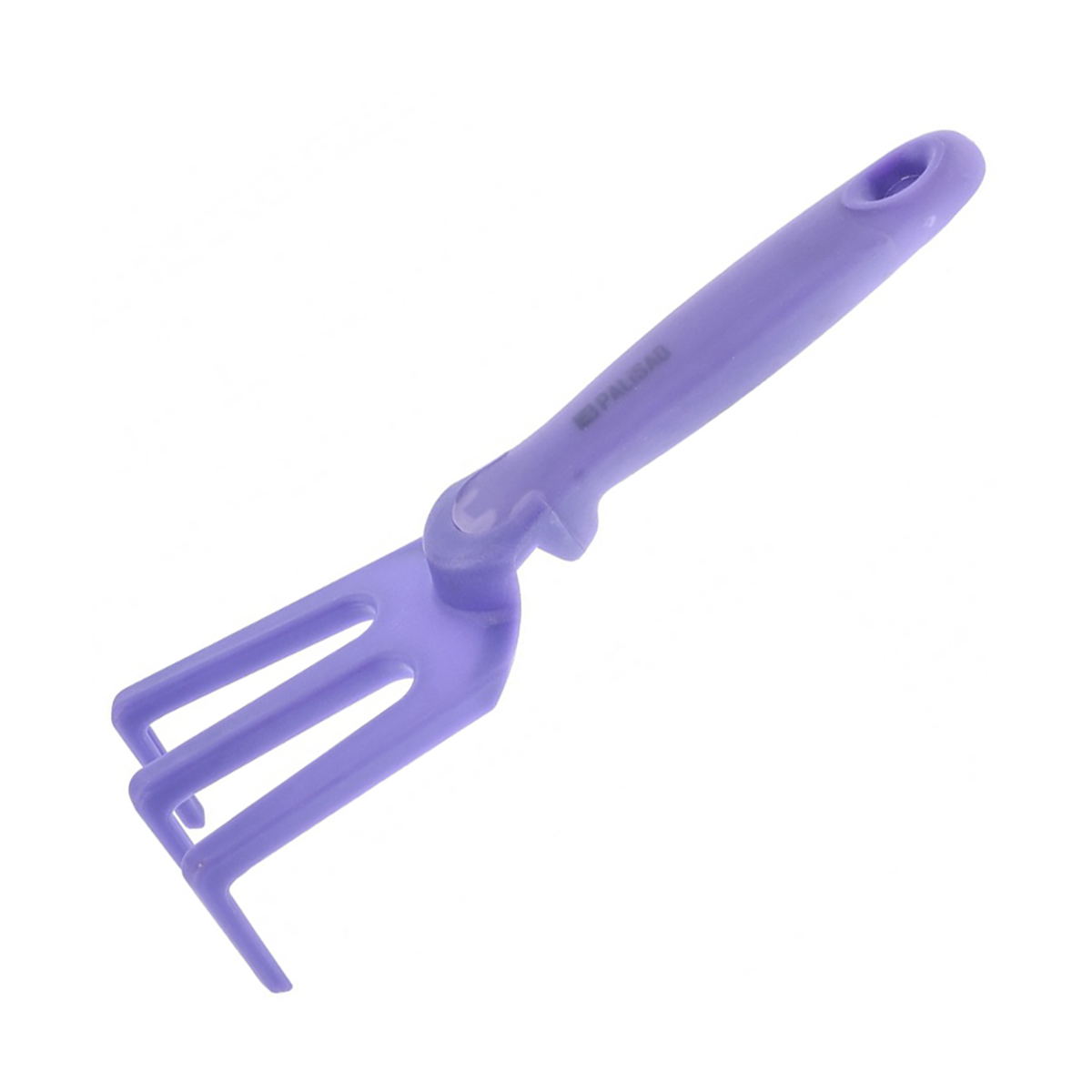 Рыхлитель "nylon soft" 3 зуба 250 мм, пластиковый, гелевая ручка (1/12/72) "palisad"