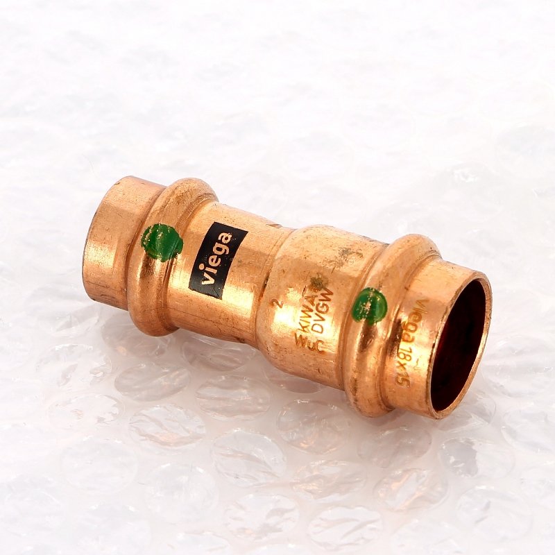 Муфта пресс медная Profipress VIEGA 18x15