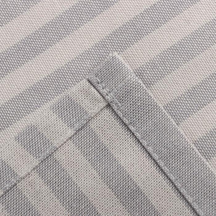 Салфетки столовые "этель" 45*35 см набор 2 шт. (серый) (1/150) 6582116