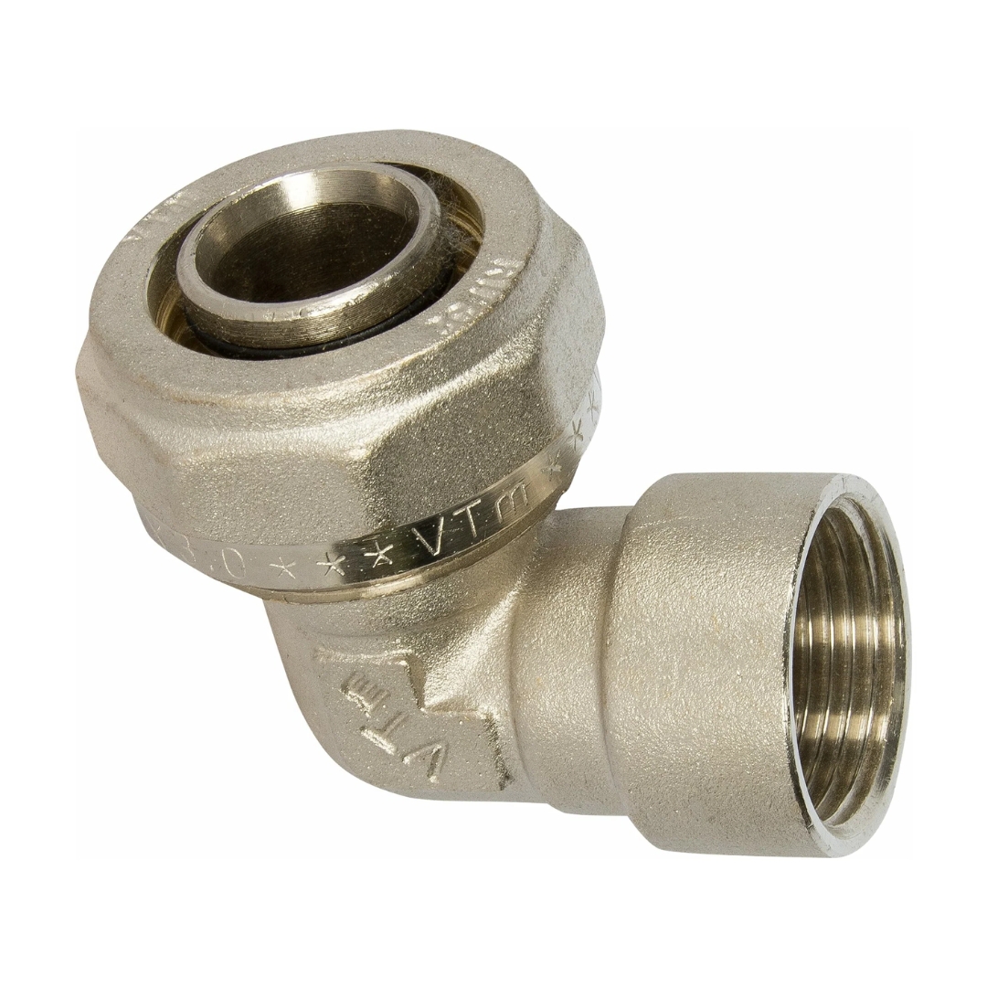 Угол переходной с внутренней резьбой 1"х32 VALTEC для металлопластиковых труб