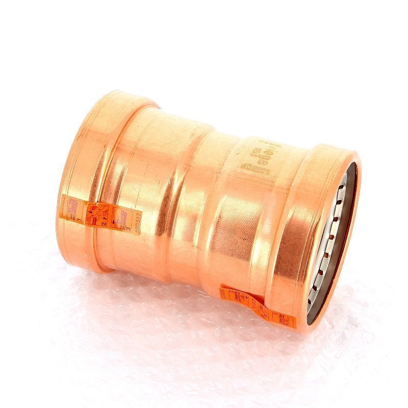 Муфта пресс медная Profipress VIEGA 76.1