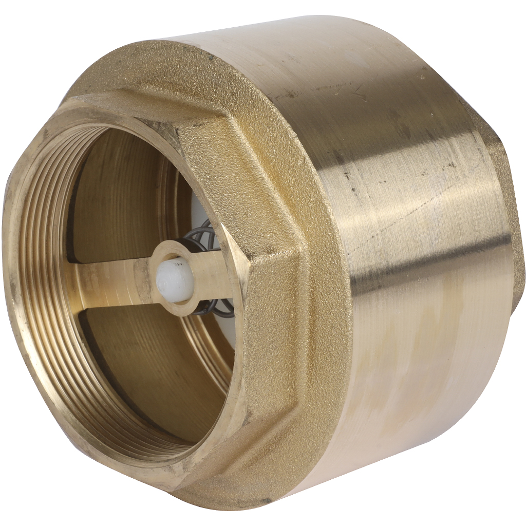 Клапан YORK ITAP 103 обратный пружинный (пластиковое седло) 3"