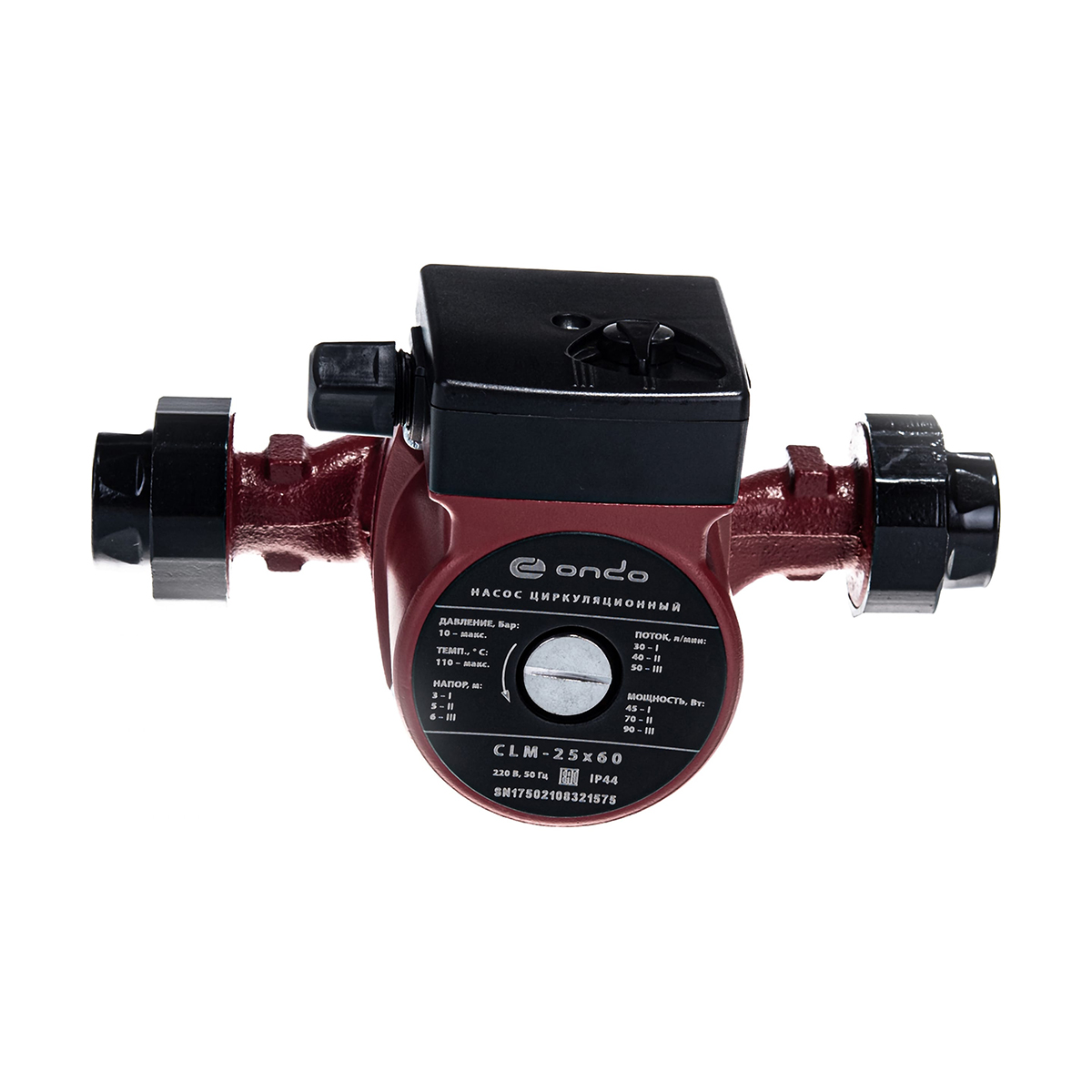 Насос циркуляционный clm 25x60x180 (1/8) "ondo"
