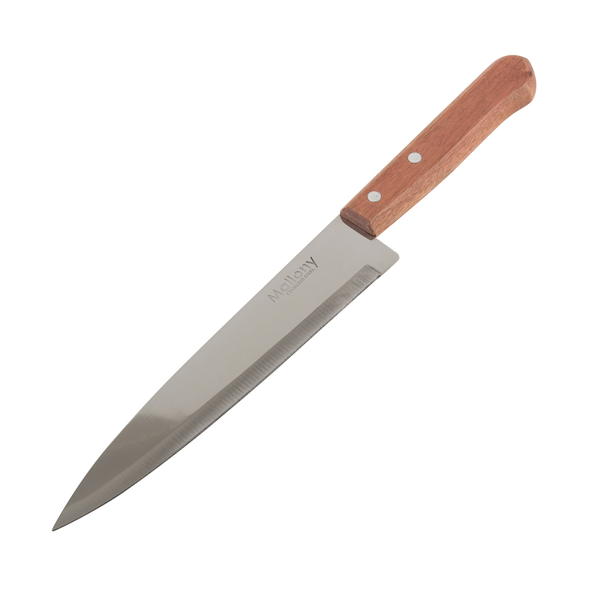 Нож поварской "albero" 20 см (1/12/72) "mallony" mal-01al