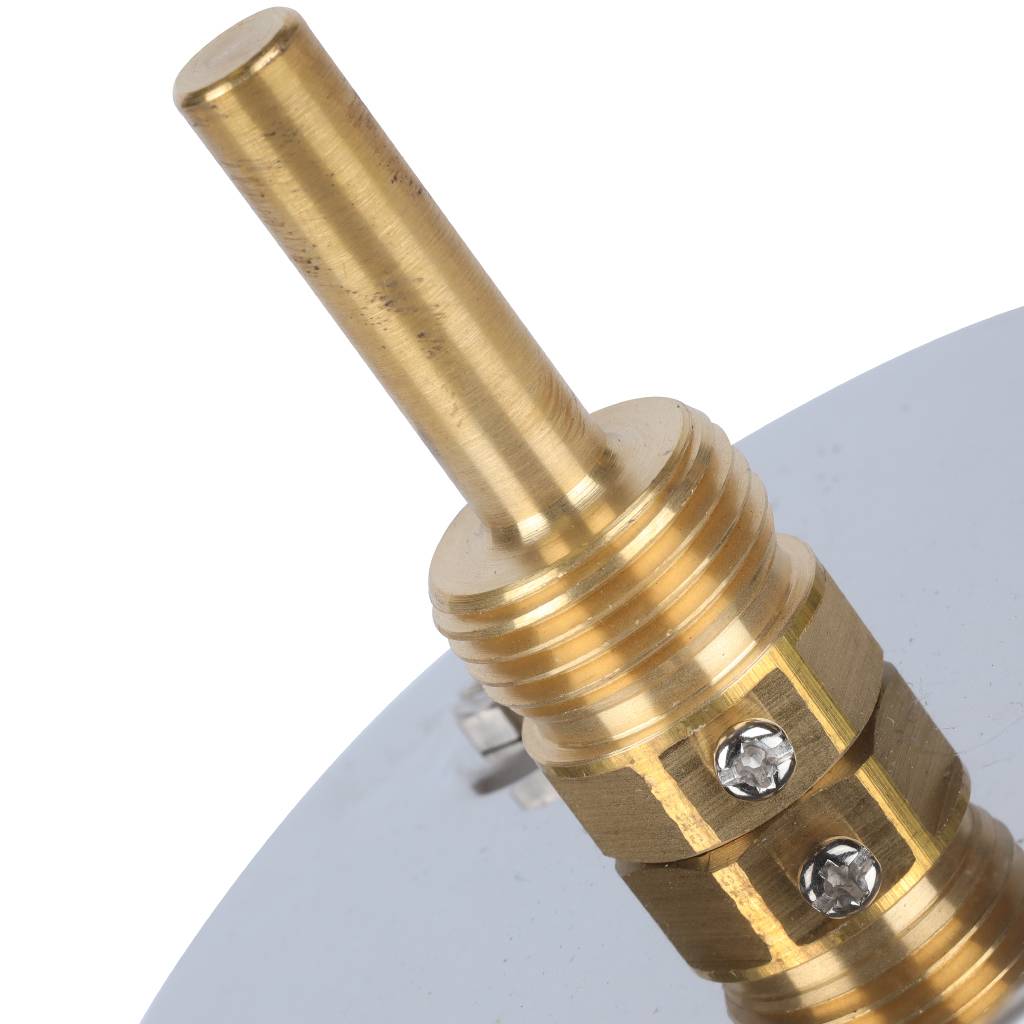 Термометр БТ- 51.211 100/46 (1/2", 0-120'С, 1,5) РОСМА