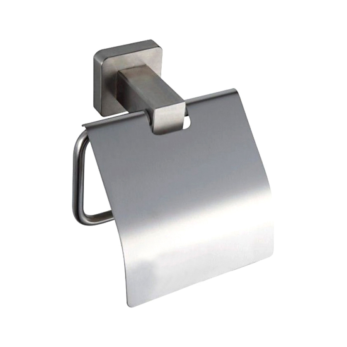 Держатель для туал. бумаги f30303 (нерж.сталь), сатин (1/20/40) "frap"