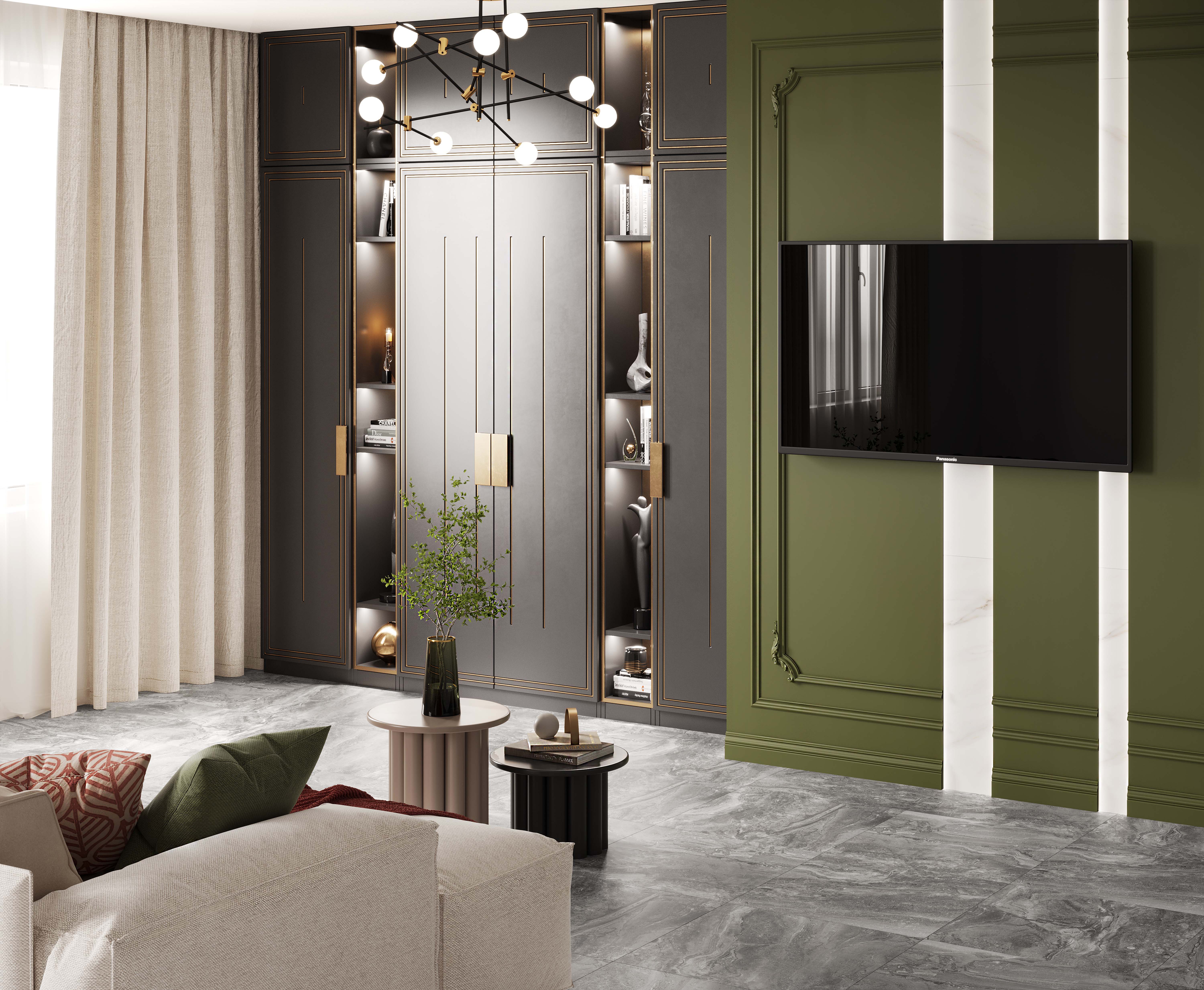 Paco gris керамогранит серый матовый 60x60