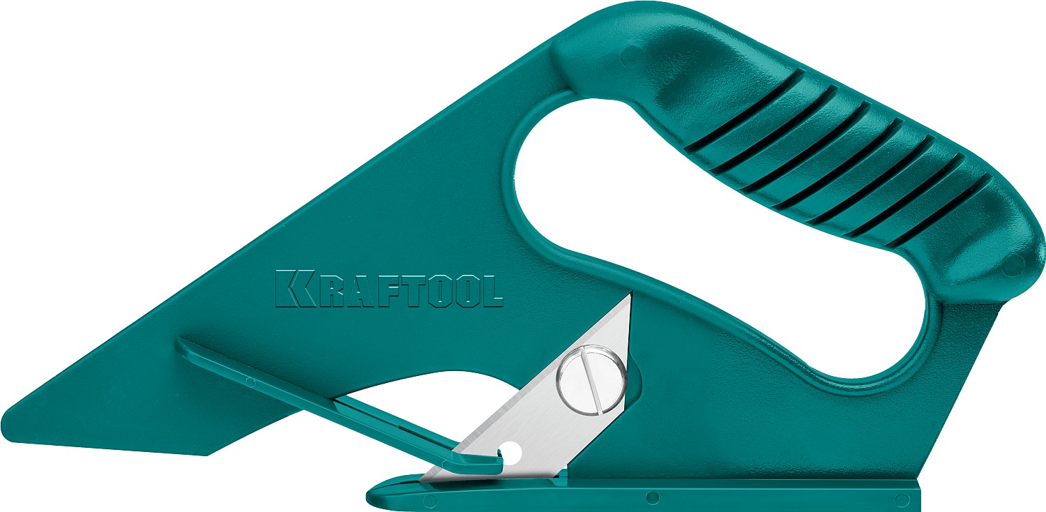 KRAFTOOL LINO-А02, нож для напольных покрытий (0930)
