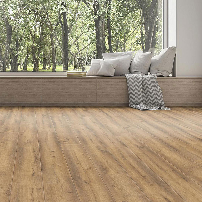 Паркетная доска Kaindl Veneer Parquet Aqua Pro Wood O350 Дуб CREAM