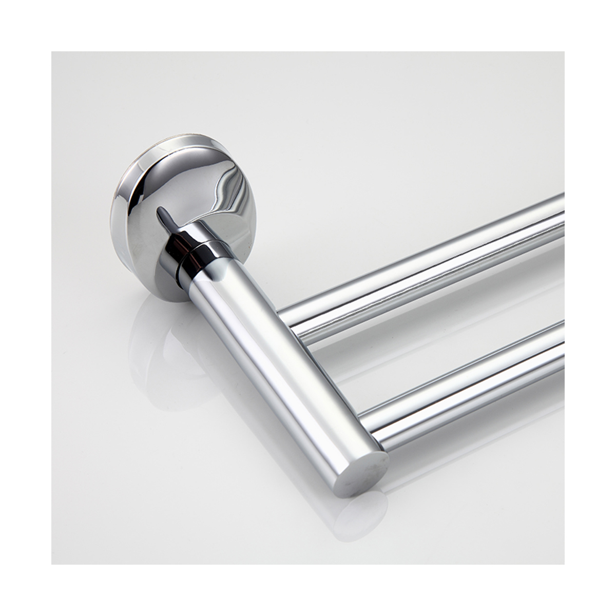 Полотенцедержатель f1609, хром (1/20/40) "frap"