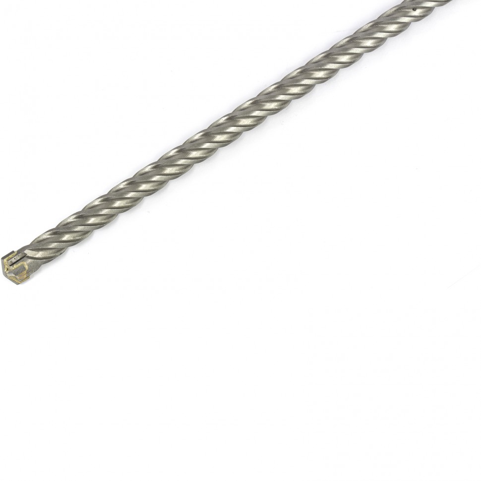 Бур по бетону, 10 x 300 мм, SDS Plus c крестовой пластиной Matrix (70669)