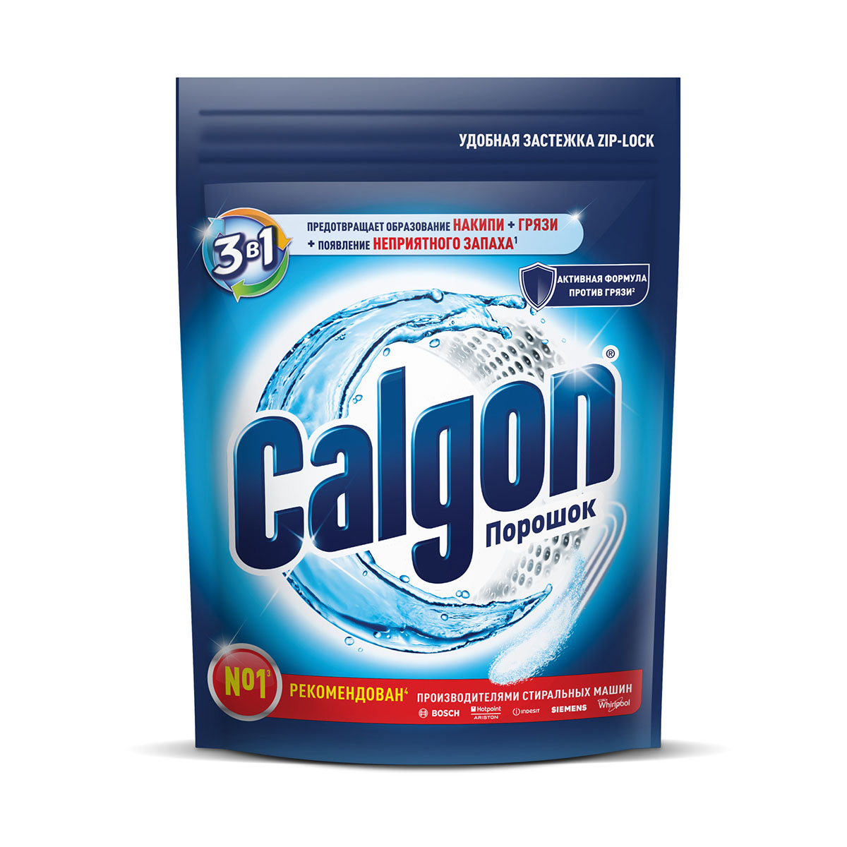 Средство для cмягчения воды "calgon" 400 г (1/20)