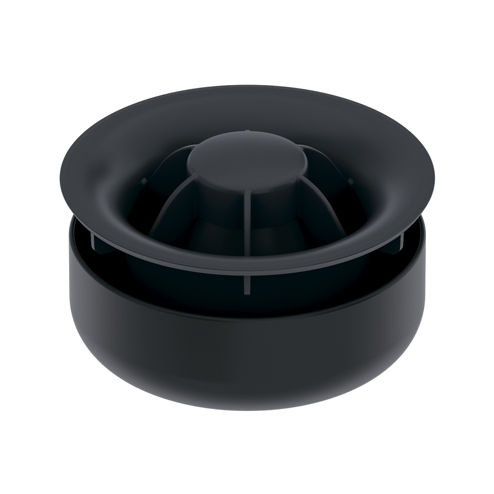 Комплект точечного трапа с сифоном DN 50, с декоративной решеткой TECE