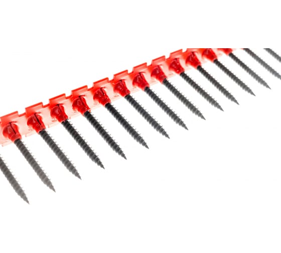 САМОРЕЗЫ ДЛЯ ГИПСОКАРТОНА НА ЛЕНТЕ 3.5x35 MМ 1000 ШТУК HILTI S-DS01B 2007780