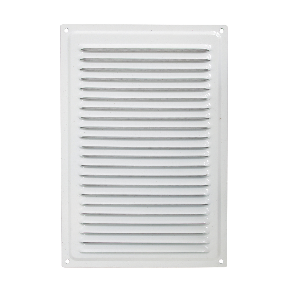 Решетка 170 х 240 белая (50) домарт