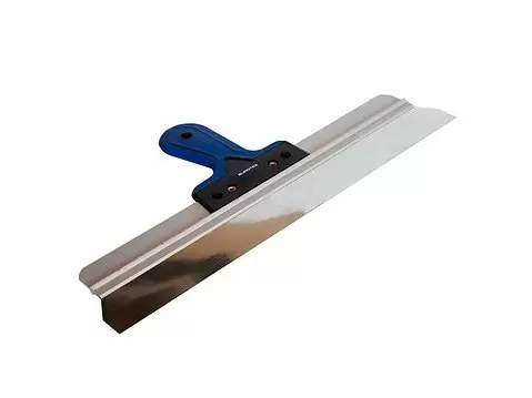 Color Expert / Колор Эксперт шпатель фасадный из нержавеющей стали ручка 2-компонентная