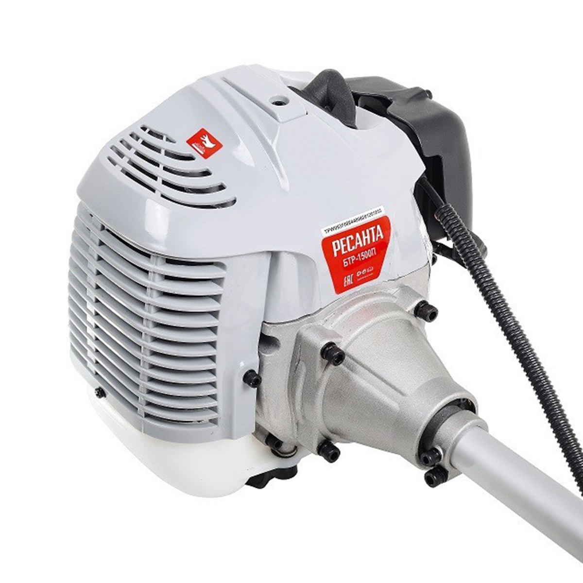 Триммер бензиновый бтр-1500п (1) "ресанта"