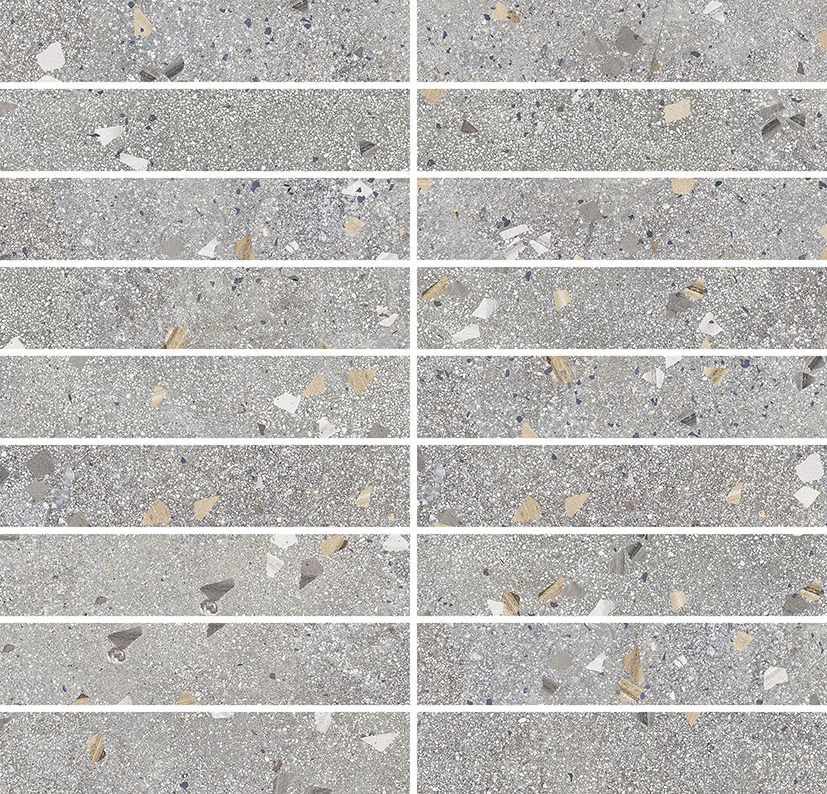 Era Мозаика серый 28,6х29,8 28,60x29,80