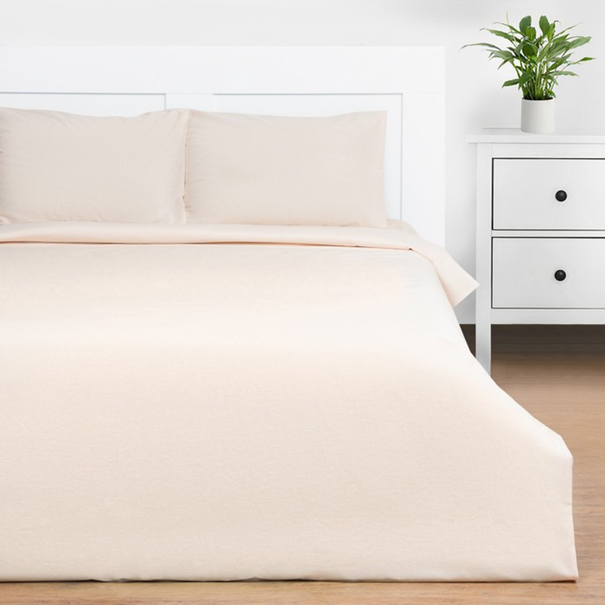 Постельное белье "этель" жемчужная пыль евро (бязь) (1) 9046102