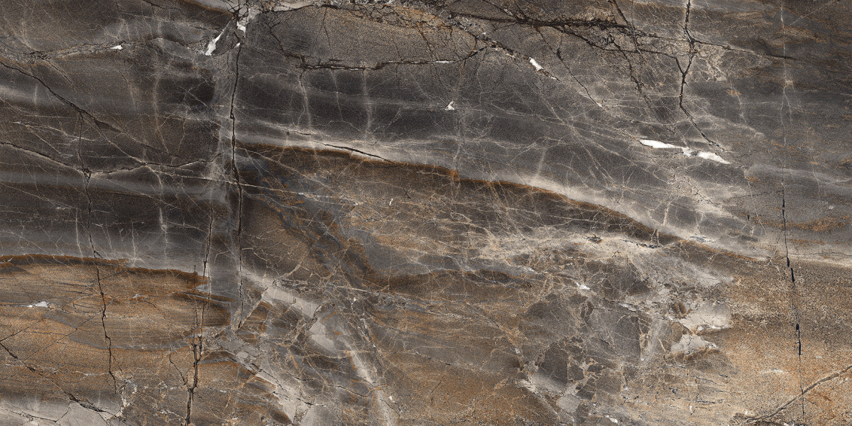 Electra brown керамогранит полированный 60x120