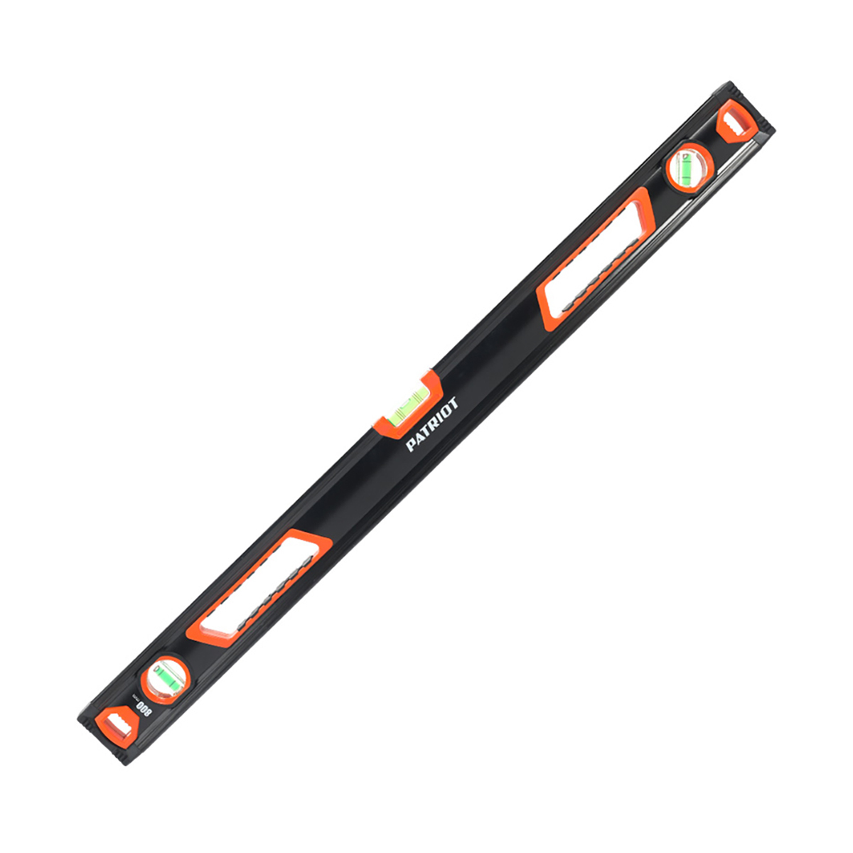 Уровень "platinum" магнитный 800 мм lcp-800l упрочненный (1/30) "patriot" 350005513