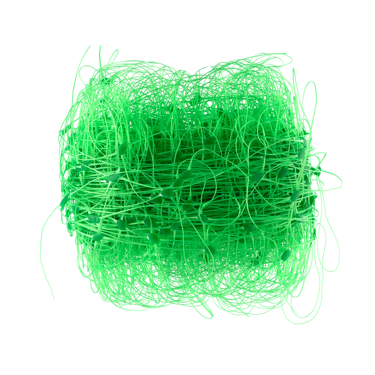 Сетка шпалерная  2*10 m, ячейки 15*17 см (10 г/м2) (1/50) "park"