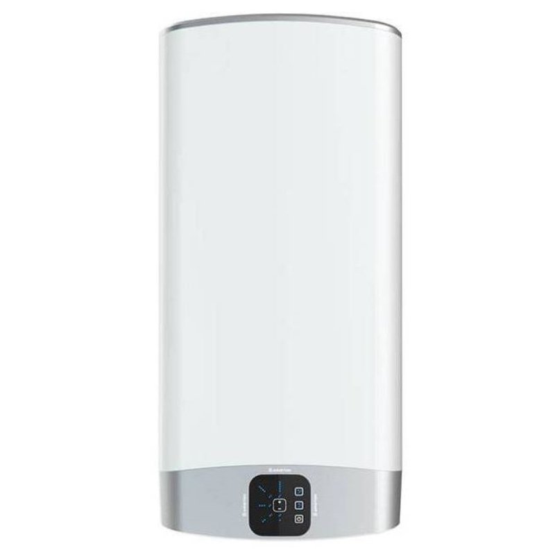 Водонагреватель электрический накопительный Ariston ABS VLS EVO INOX PW 80 л - плоский