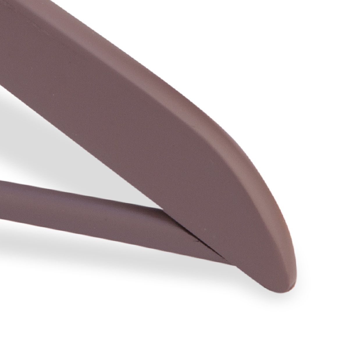 Вешалки для одежды дерев. "romantic" с перекл. (3 шт.) лиловые (1/32) "valiant" rm-16601s