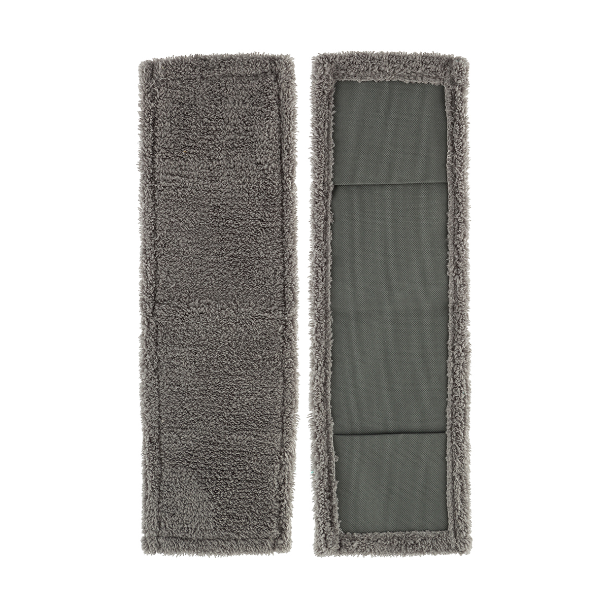 Насадка к швабре mopm3-hс 14*44 см, микрофибра (1/5/150) "рыжий кот"