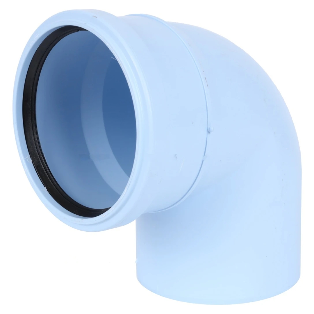 Отвод 87° для вн.канализации d=110 мм SINIKON Rain Flow