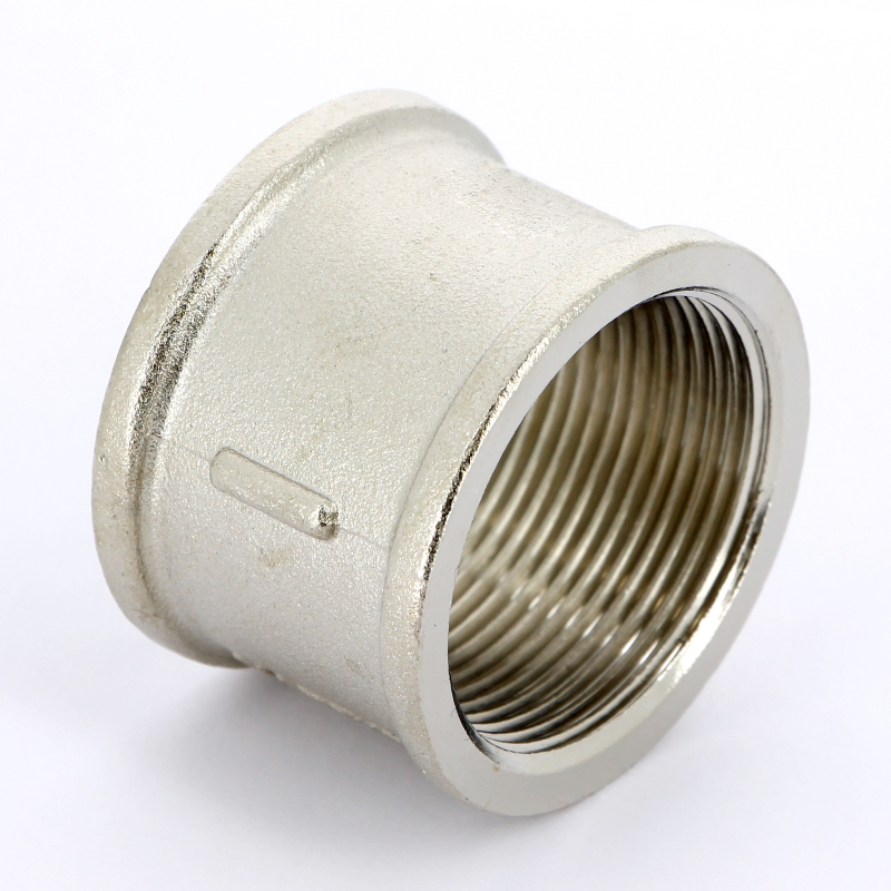 Муфта резьбовая 2" x 2" (ВР) никель UNI-FITT