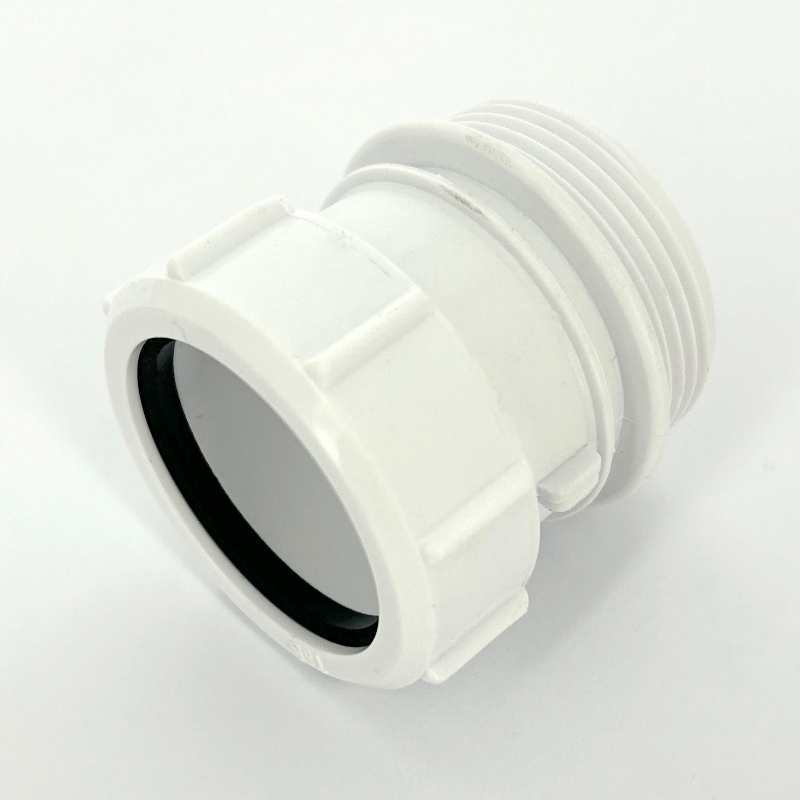 Муфта McALPINE переходная 1 1/2" х 40 мм компрес.